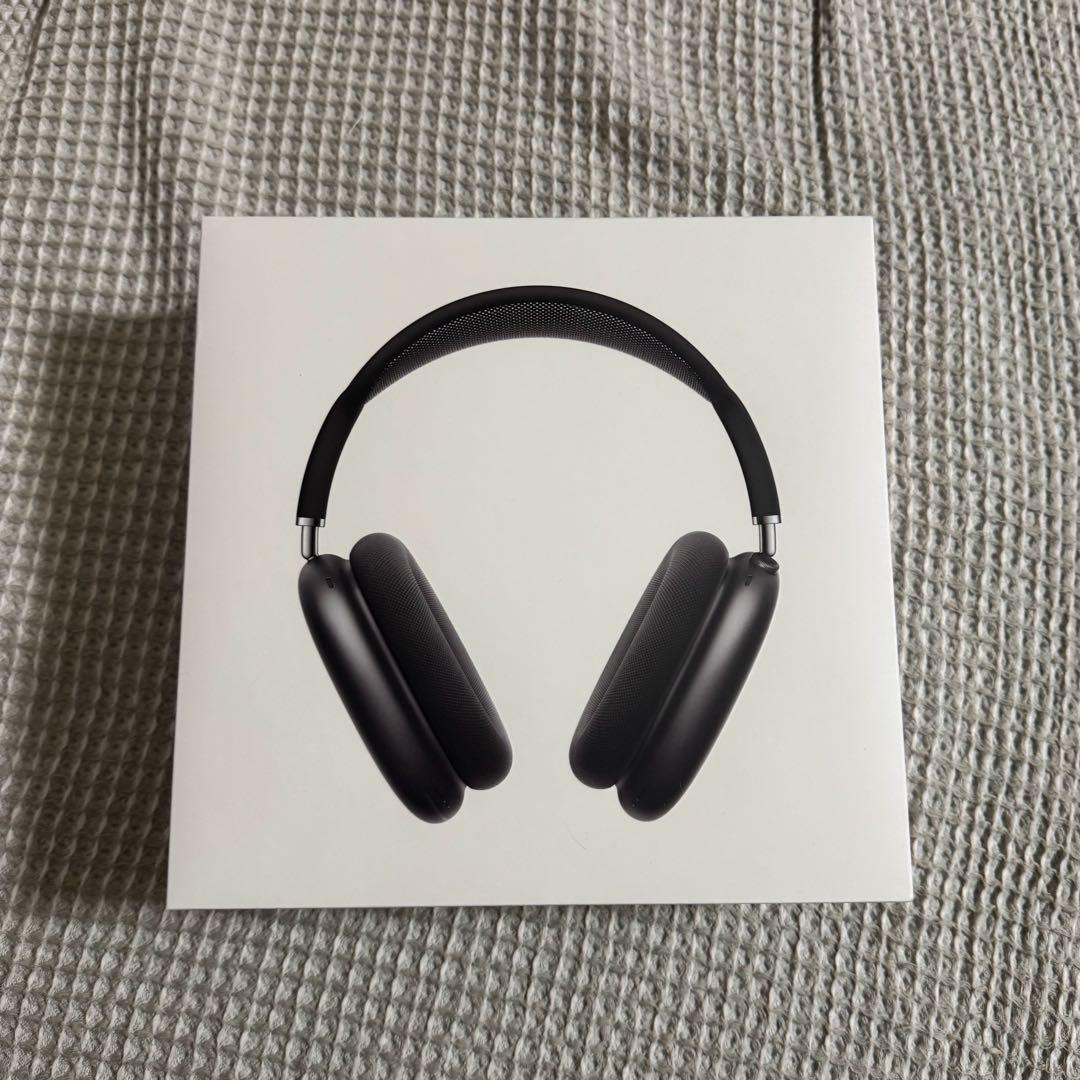 L*O様 apple airpods max スペースグレー