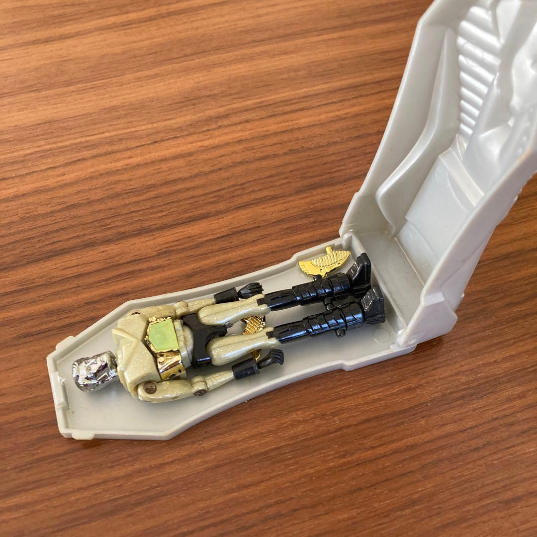 ミクロマン コマンド2号 M164 サミー  当時物