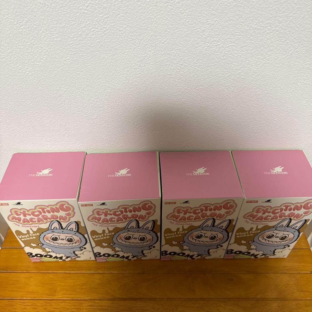 ★定価以下！★未開封 POPMART ラブブ マカロン