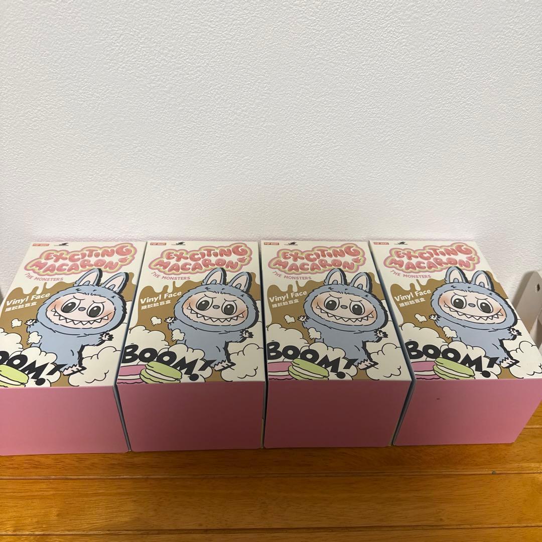 ★定価以下！★未開封 POPMART ラブブ マカロン