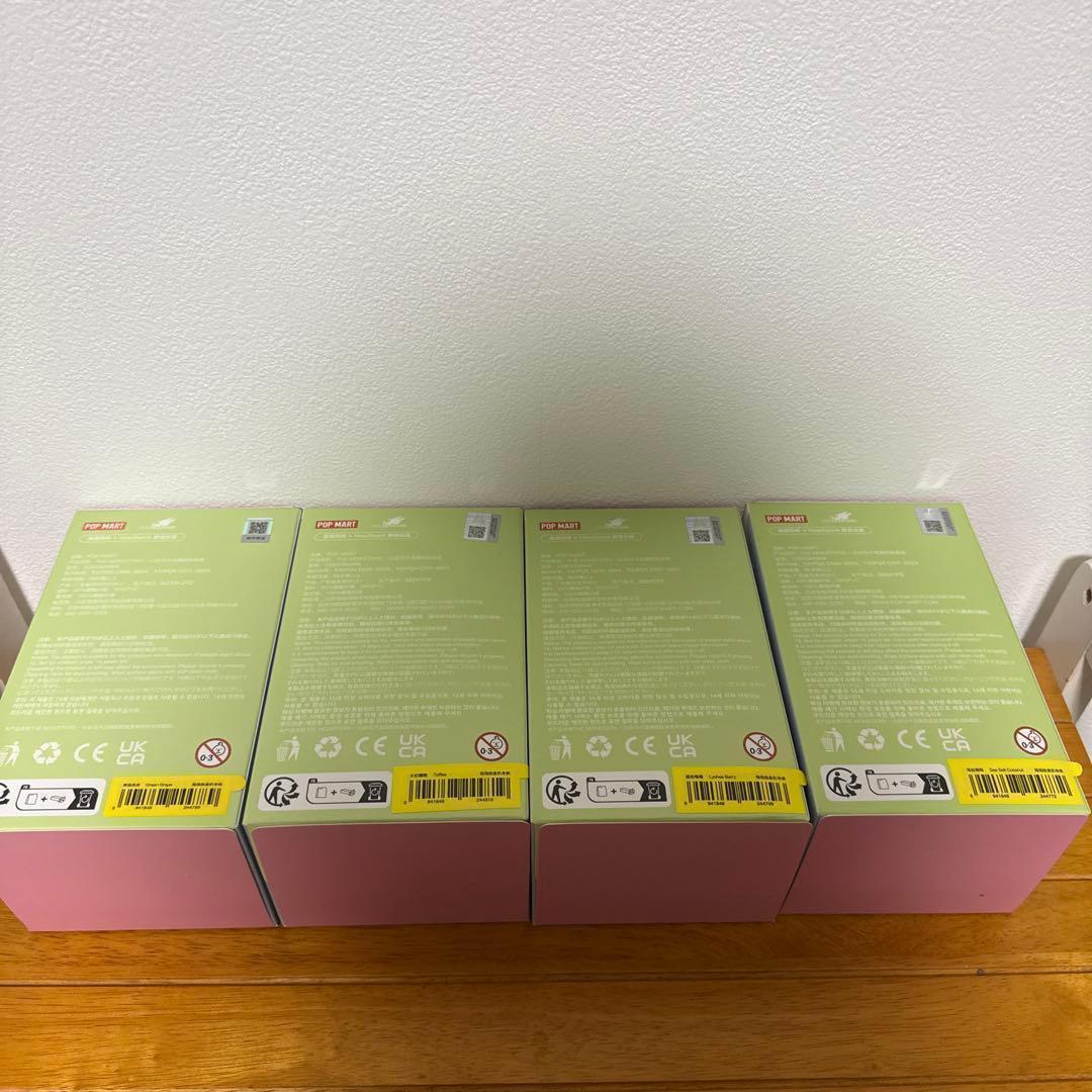 ★定価以下！★未開封 POPMART ラブブ マカロン