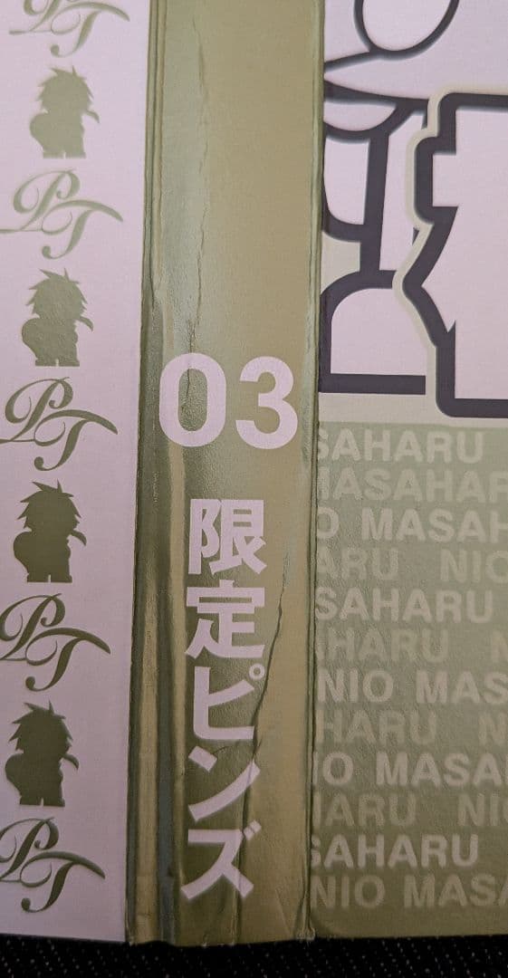 テニスの王子様 完全版 season3 special 限定 ピンズ