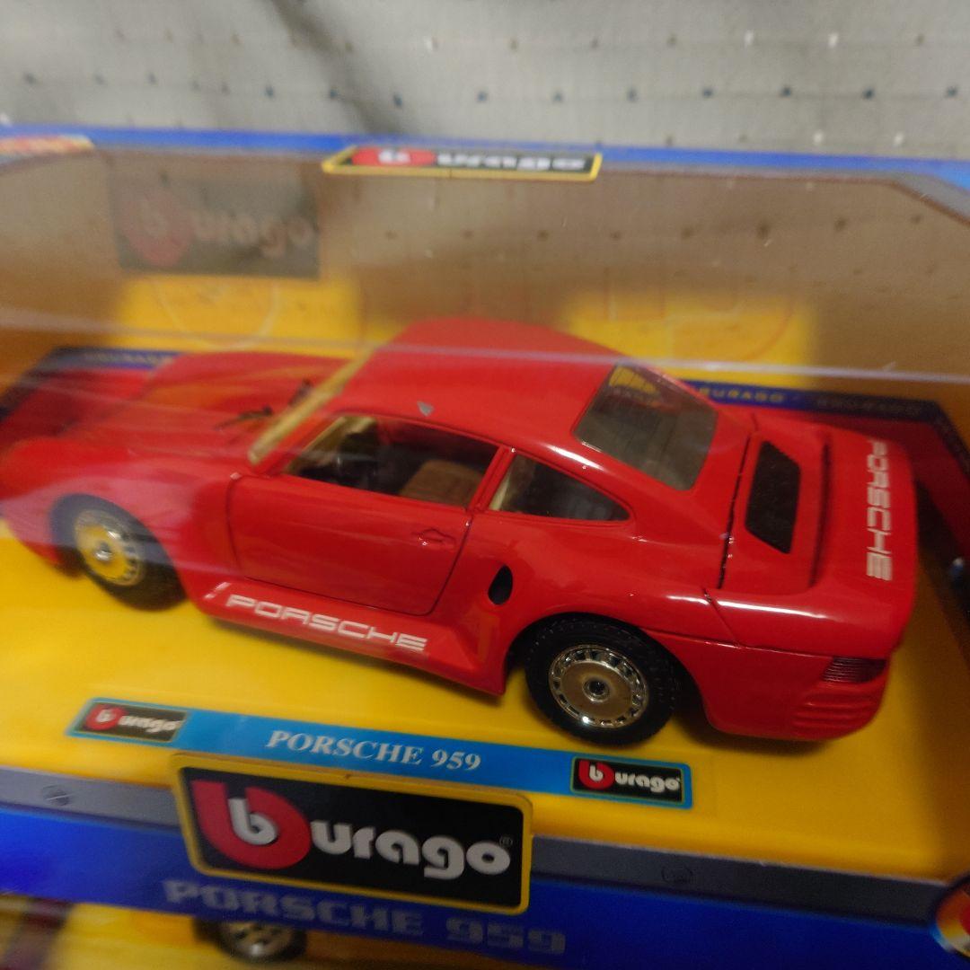 スーパーカー　Super　car　Collection　1/24 4台