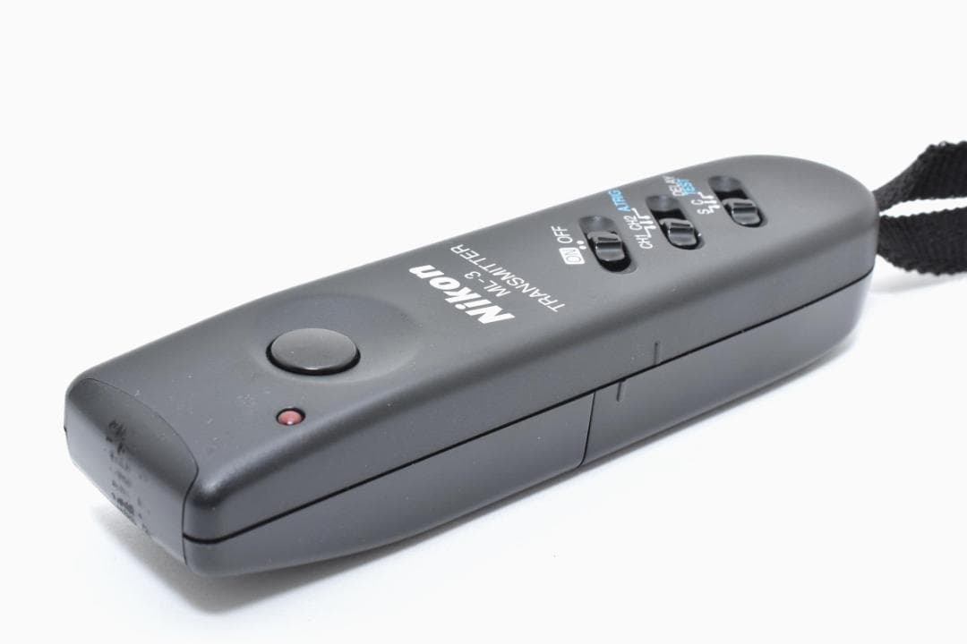 【極上品】 NIKON ニコン ML-3　トランスミッターセット カメラ