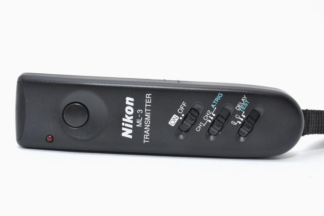 【極上品】 NIKON ニコン ML-3　トランスミッターセット カメラ