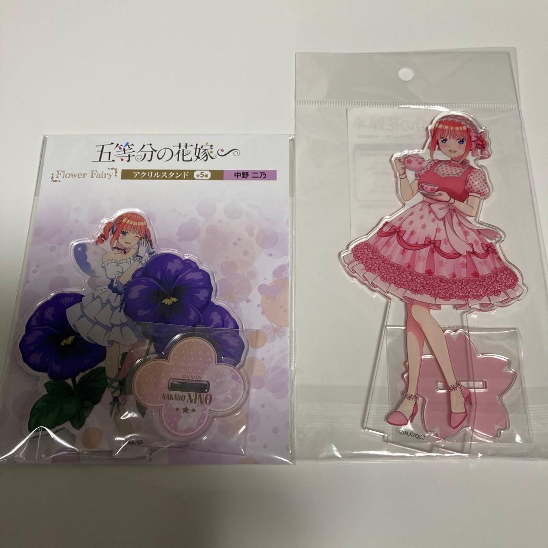 【ヨハネ。】五等分の花嫁 アクリルスタンド 小悪魔 三玖