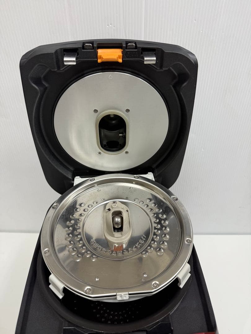 日立圧力&スチームIHジャー炊飯器2021年製 RZ-TS104M