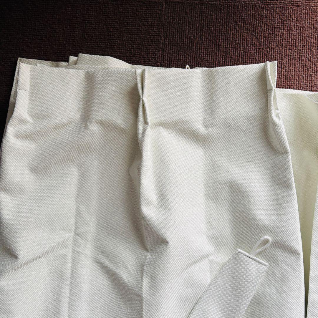 ニトリ 遮光 1級 遮熱 遮音 カーテン アイボリー 150×205×2枚組