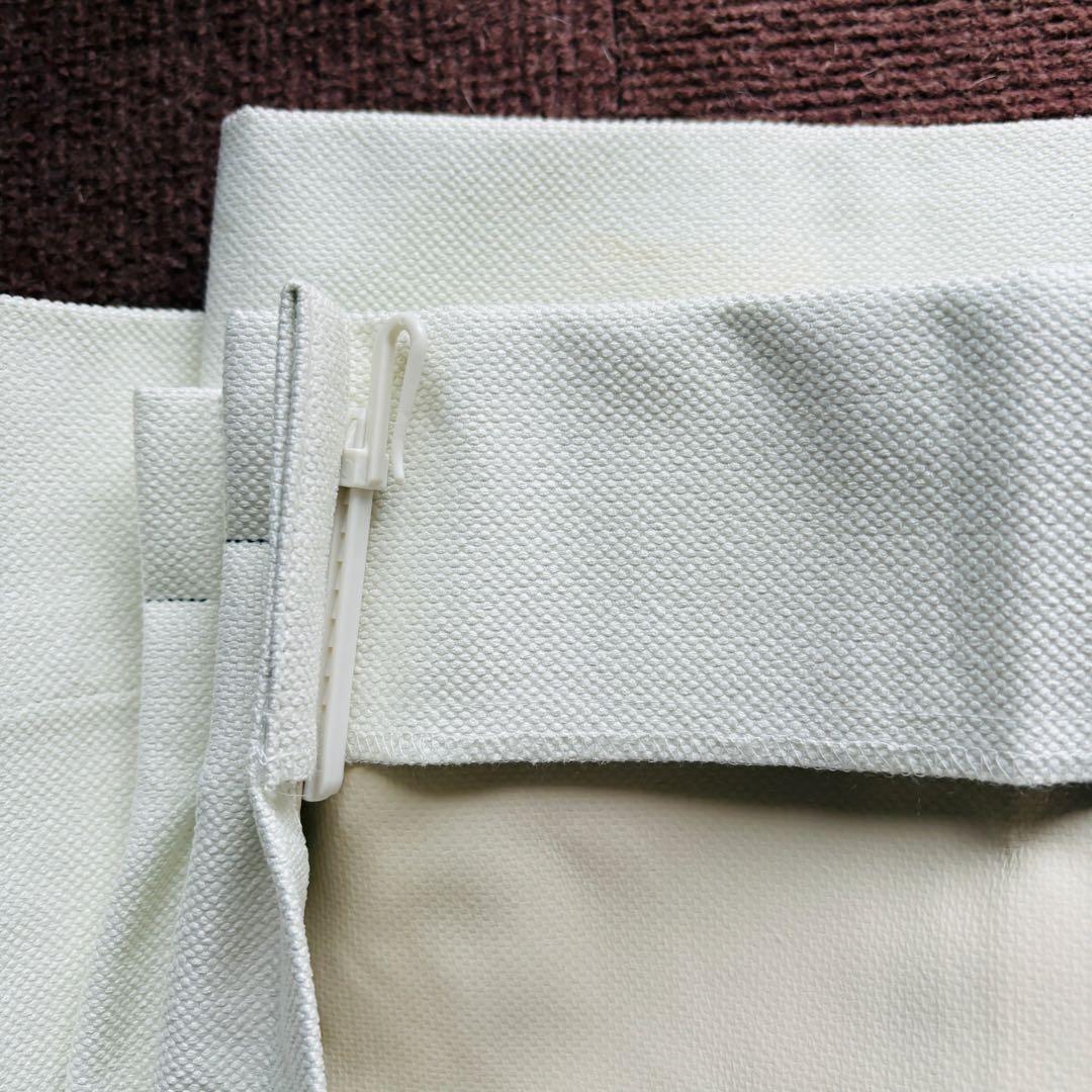 ニトリ 遮光 1級 遮熱 遮音 カーテン アイボリー 150×205×2枚組