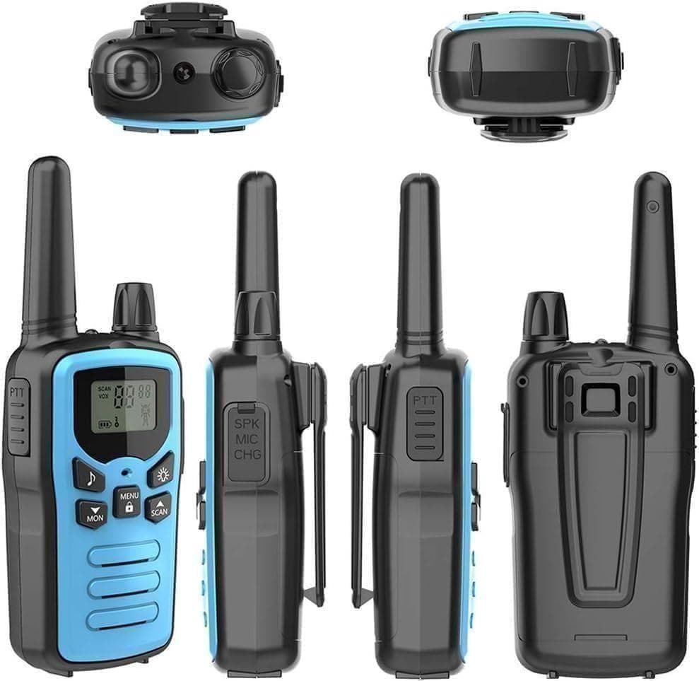 【M2845-75-53】インカム 特定小電力 トランシーバー 2台セット