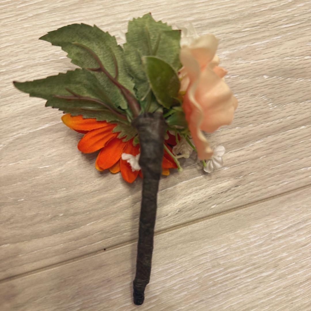 プリザーブドフラワー　ブーケ　ウェディング