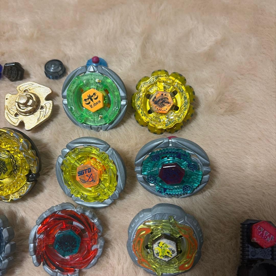 メタルファイトベイブレード　　まとめ売り