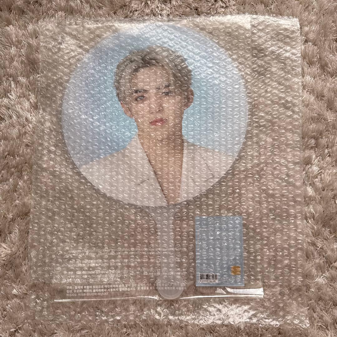 SEVENTEEN セブチ NEW 仁川 ソウルコン ピケット エスクプス