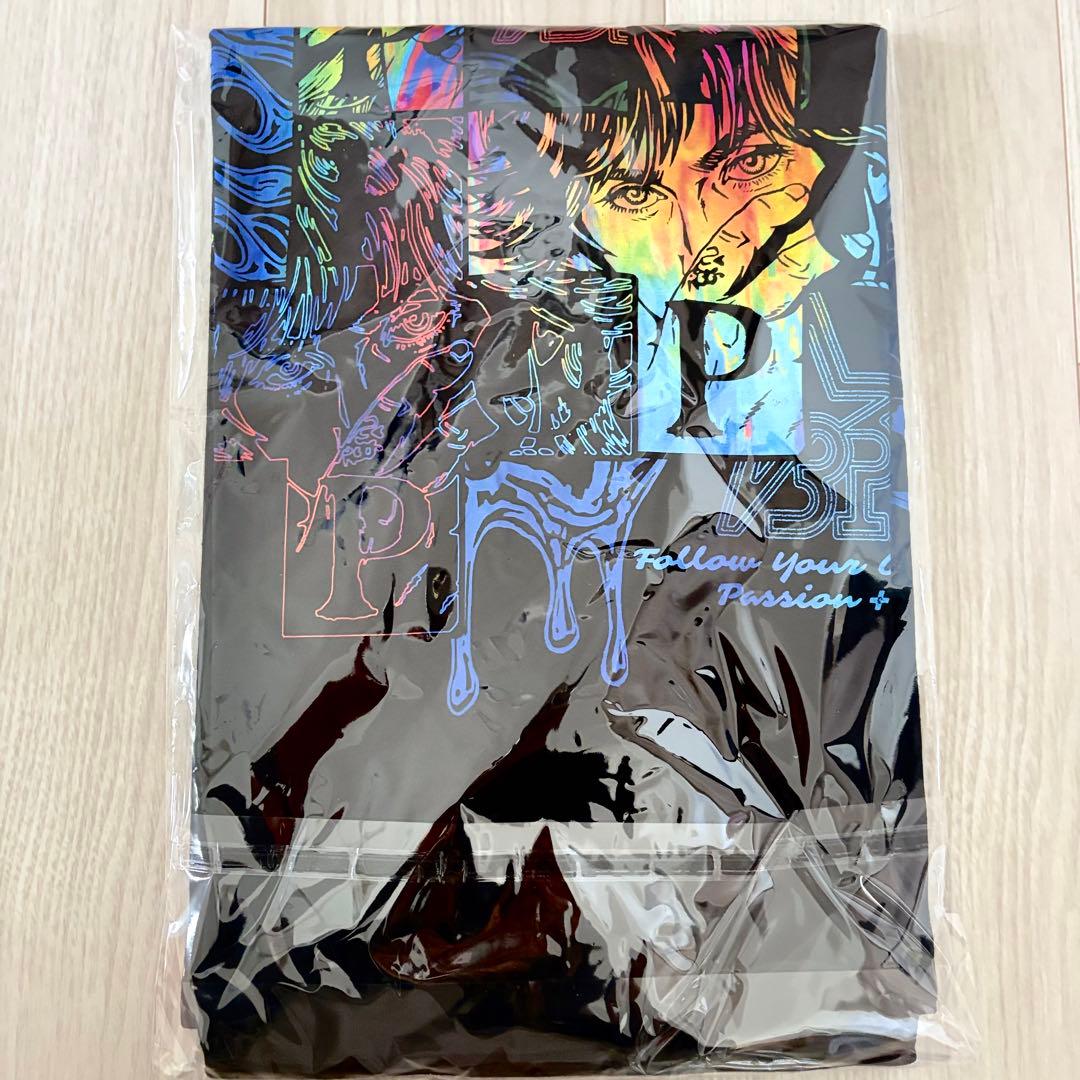 即日発送‼️B’z PARTY限定LIVE-GYM2026FYOP＋Tシャツ【M】