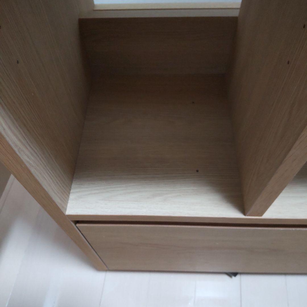 最終早いもの勝ち特別セール◼️中古　カリモク家具■マルチラック■ランドセルラック