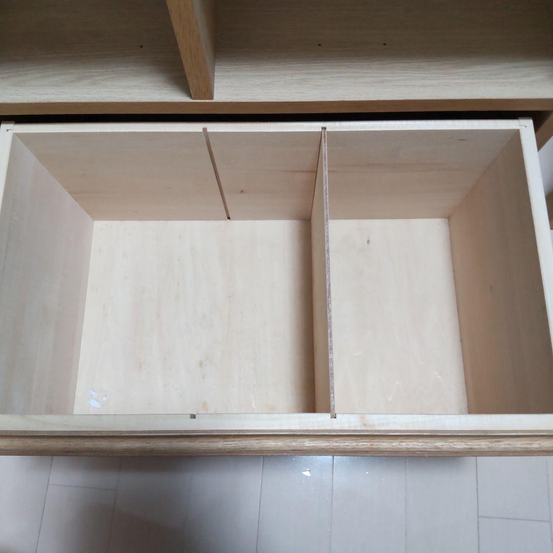 最終早いもの勝ち特別セール◼️中古　カリモク家具■マルチラック■ランドセルラック