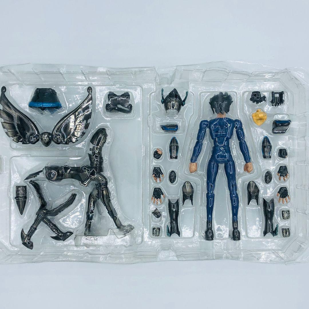 聖闘士星矢 聖闘士聖衣神話 暗黒ペガサス＆暗黒アンドロメダ