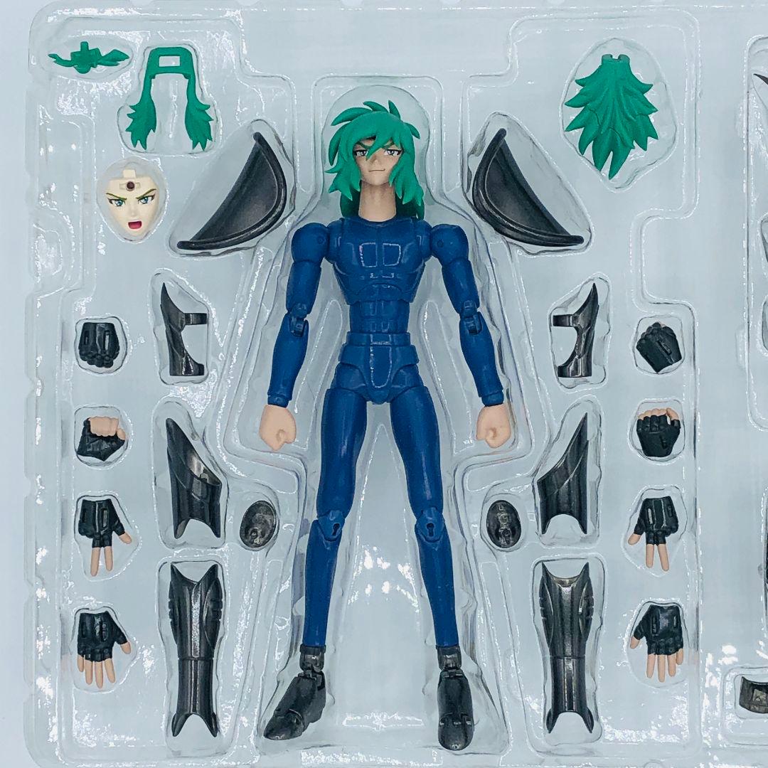 聖闘士星矢 聖闘士聖衣神話 暗黒ペガサス＆暗黒アンドロメダ