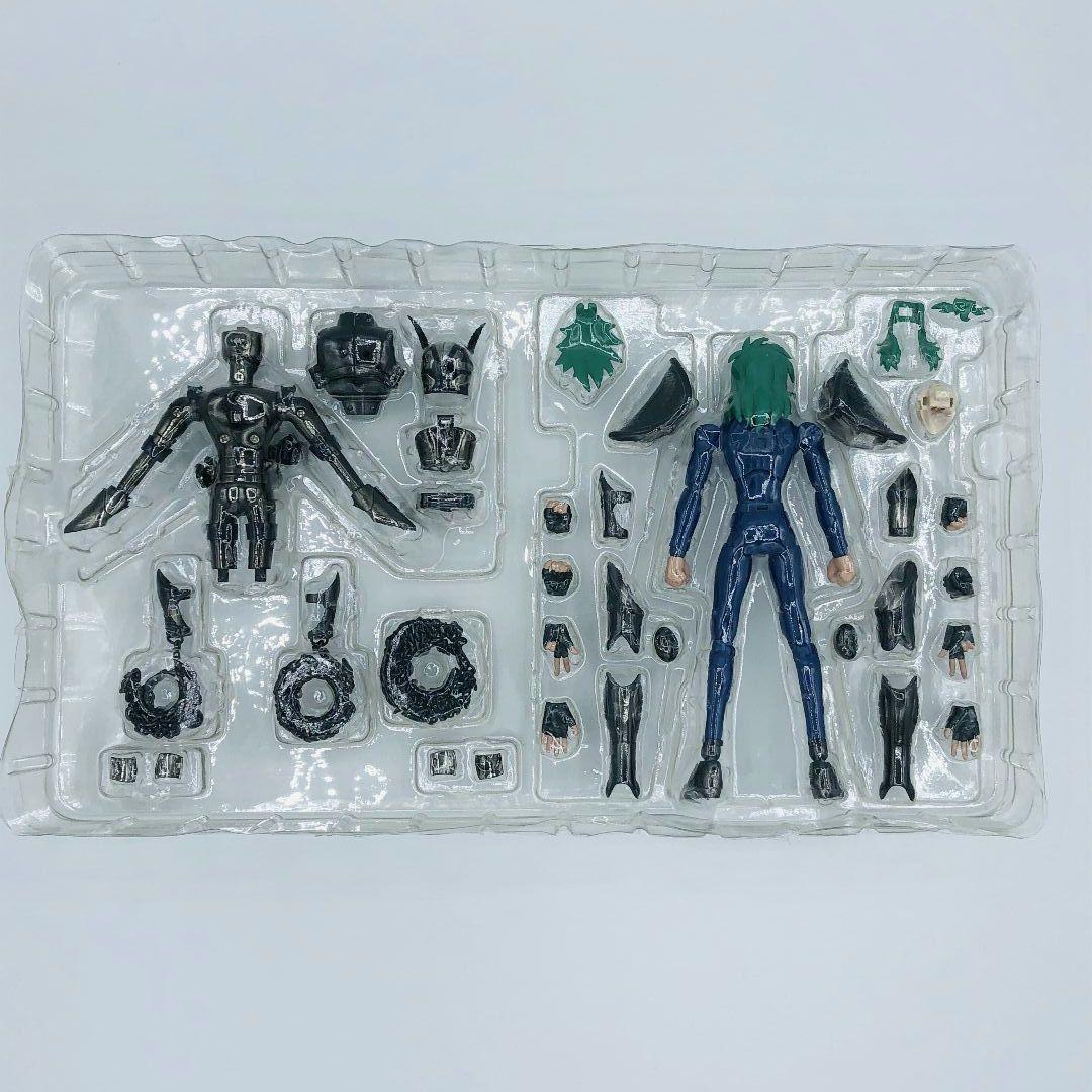 聖闘士星矢 聖闘士聖衣神話 暗黒ペガサス＆暗黒アンドロメダ