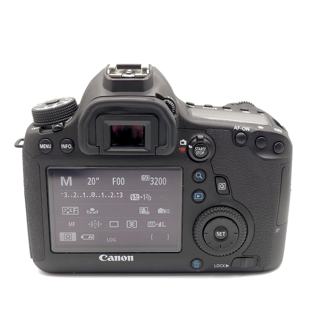 【土日割引】Canon EOS 6D HKIR天体改造機【ハヤタ・カメララボ製】