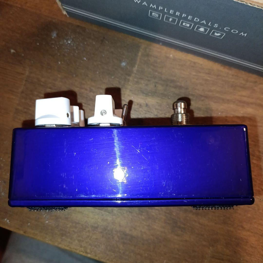 ギター WAMPLER PANTHEON OVERDRIVE