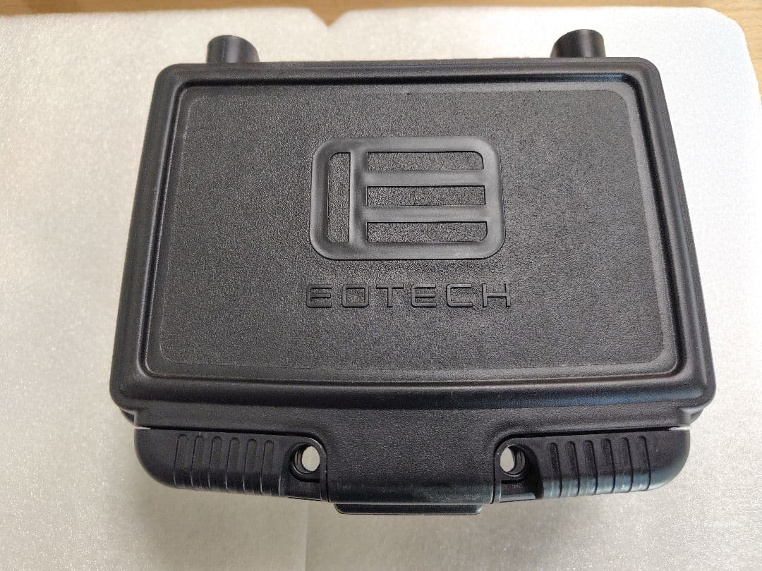 実物　EOTech　EXPS3-0 タン　 陸自迷彩ラッピング　おまけポーチ付き