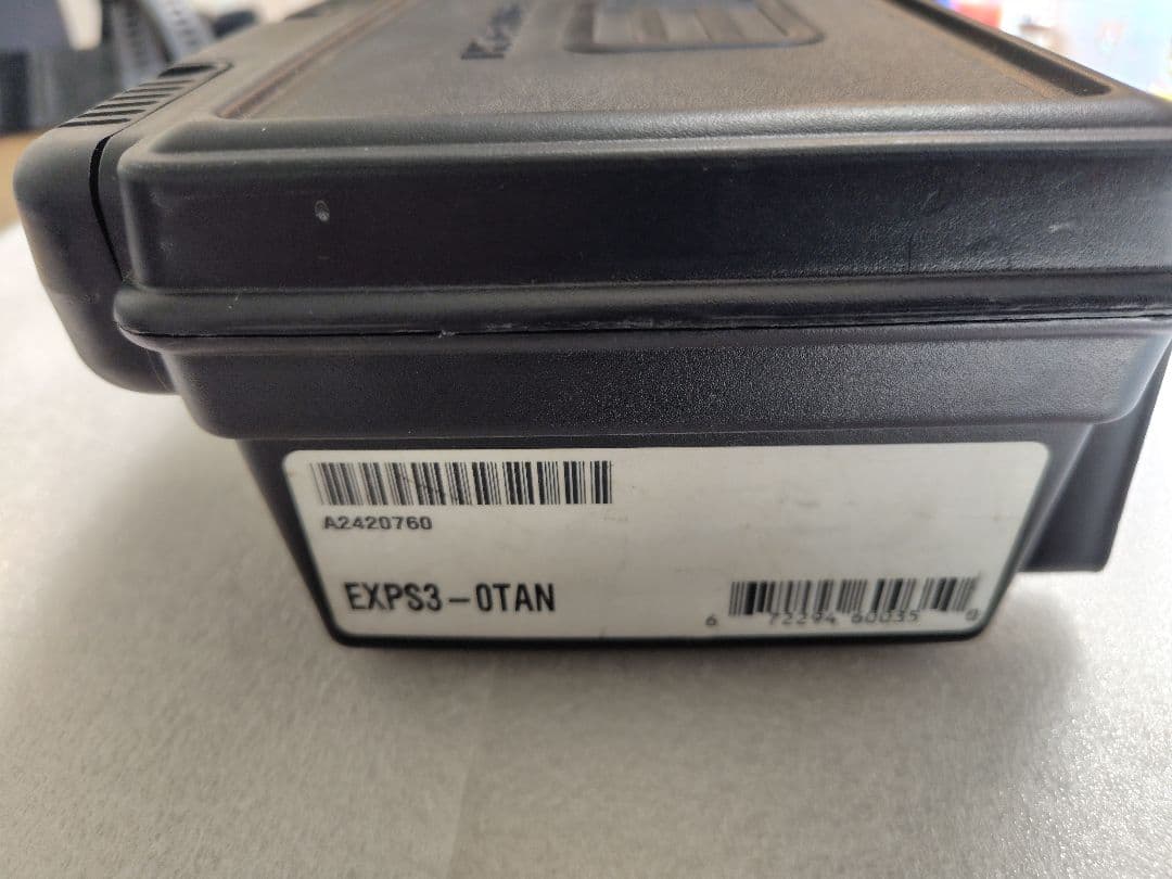 実物　EOTech　EXPS3-0 タン　 陸自迷彩ラッピング　おまけポーチ付き