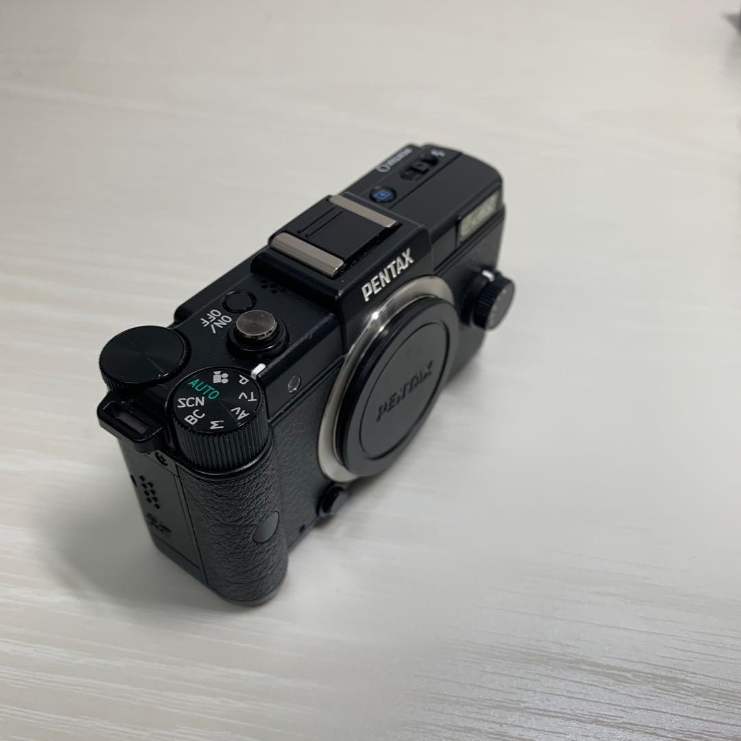 【コレクションにどうぞ！】ペンタックスQ 初代とレンズ3本セット