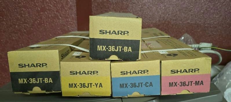 大田区 東糀谷 引き取り 限定 SHARP MX-2640FN 使用回数少ない！
