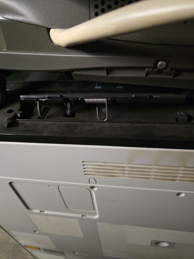 大田区 東糀谷 引き取り 限定 SHARP MX-2640FN 使用回数少ない！