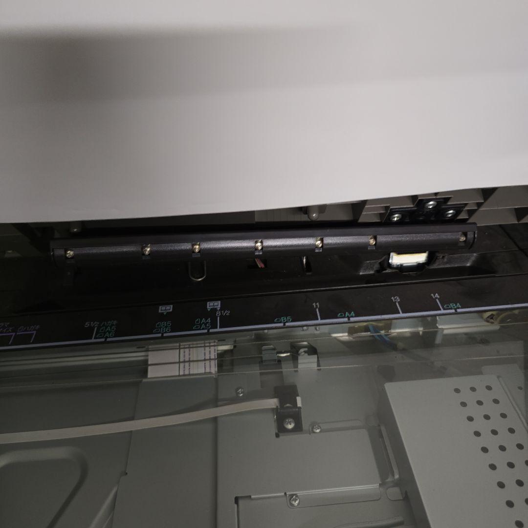 大田区 東糀谷 引き取り 限定 SHARP MX-2640FN 使用回数少ない！