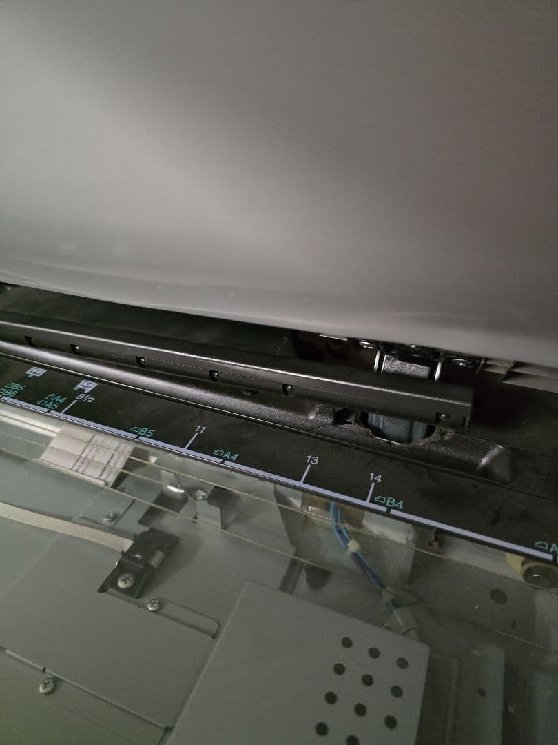 大田区 東糀谷 引き取り 限定 SHARP MX-2640FN 使用回数少ない！