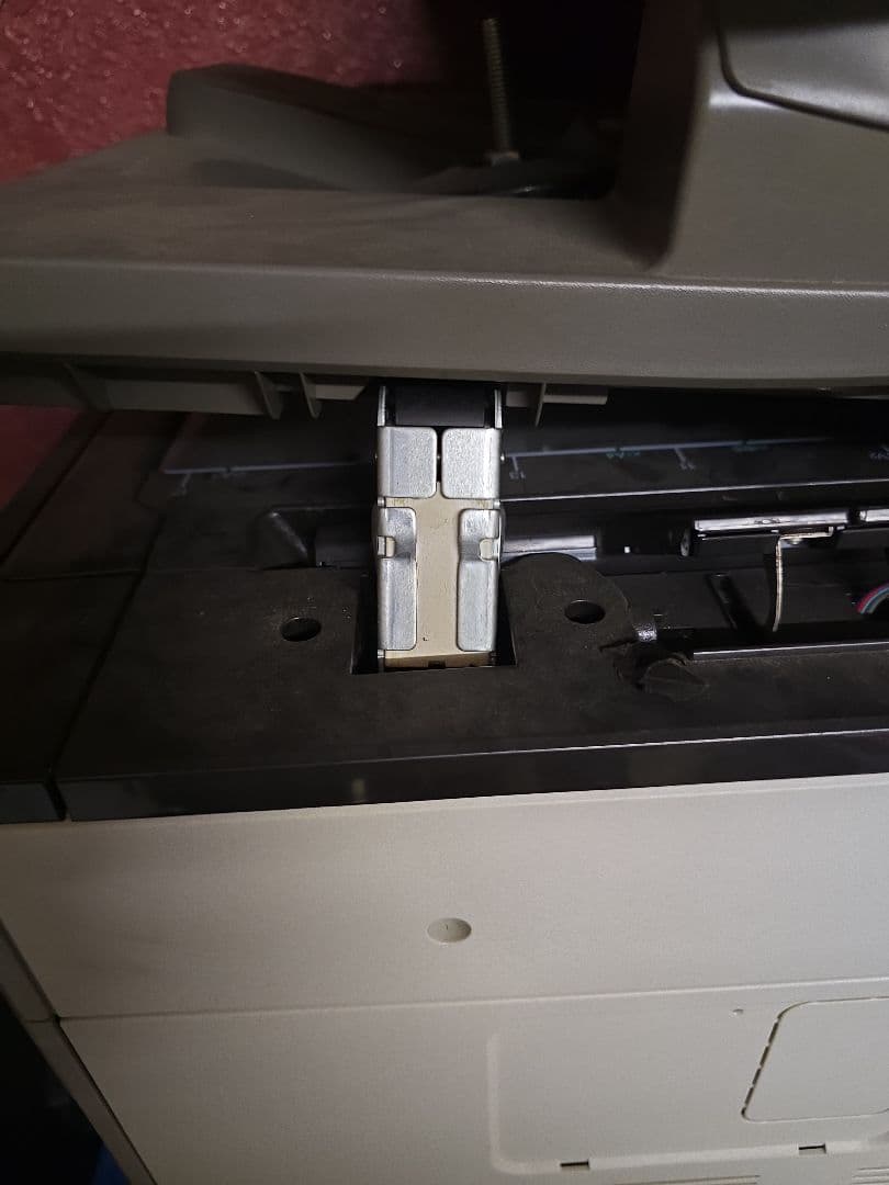 大田区 東糀谷 引き取り 限定 SHARP MX-2640FN 使用回数少ない！