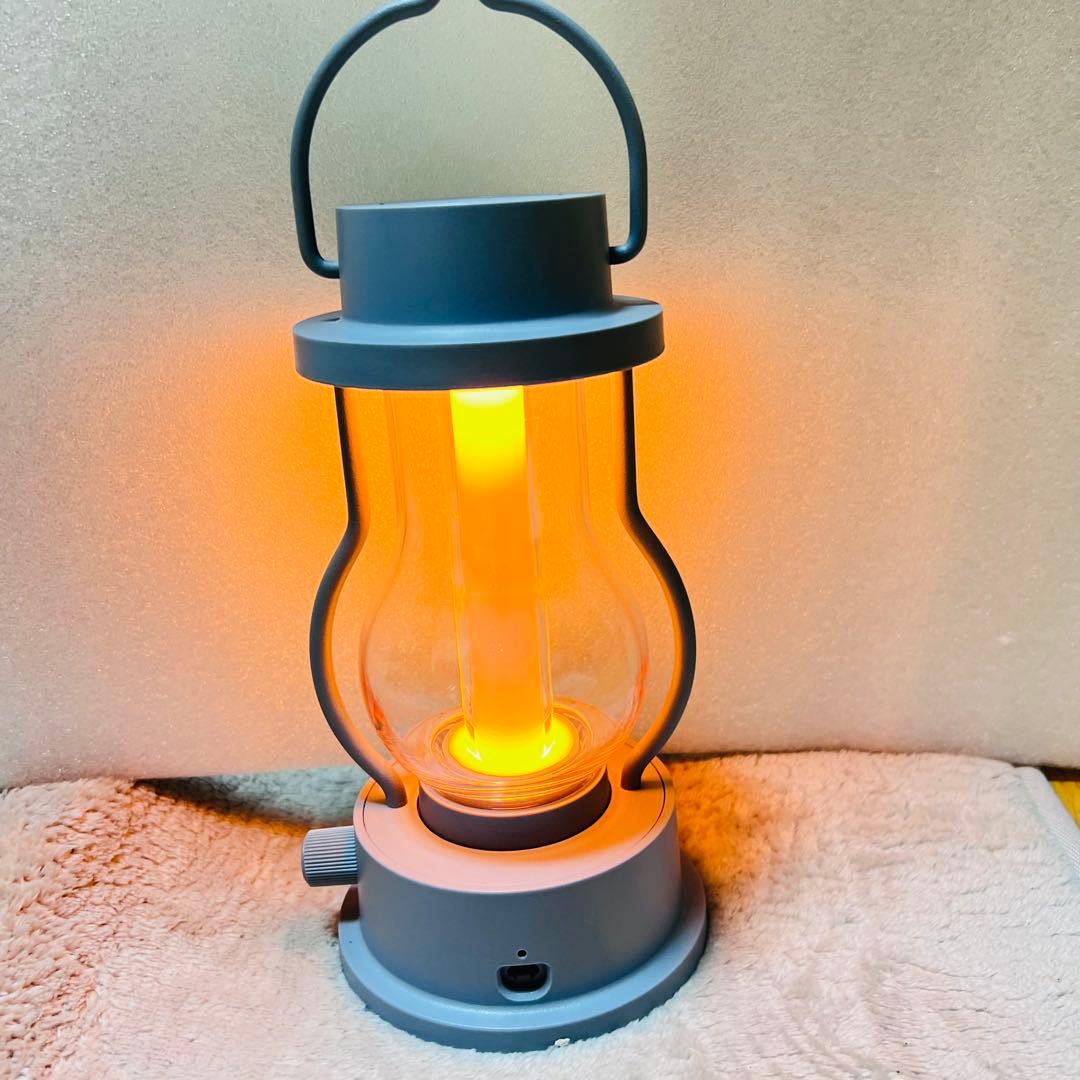 BALMUDA The Lantern L02A-GR Gray グレー