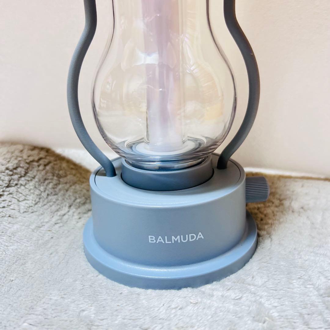 BALMUDA The Lantern L02A-GR Gray グレー