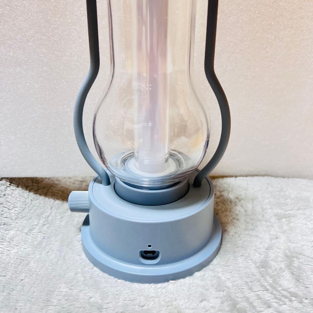 BALMUDA The Lantern L02A-GR Gray グレー