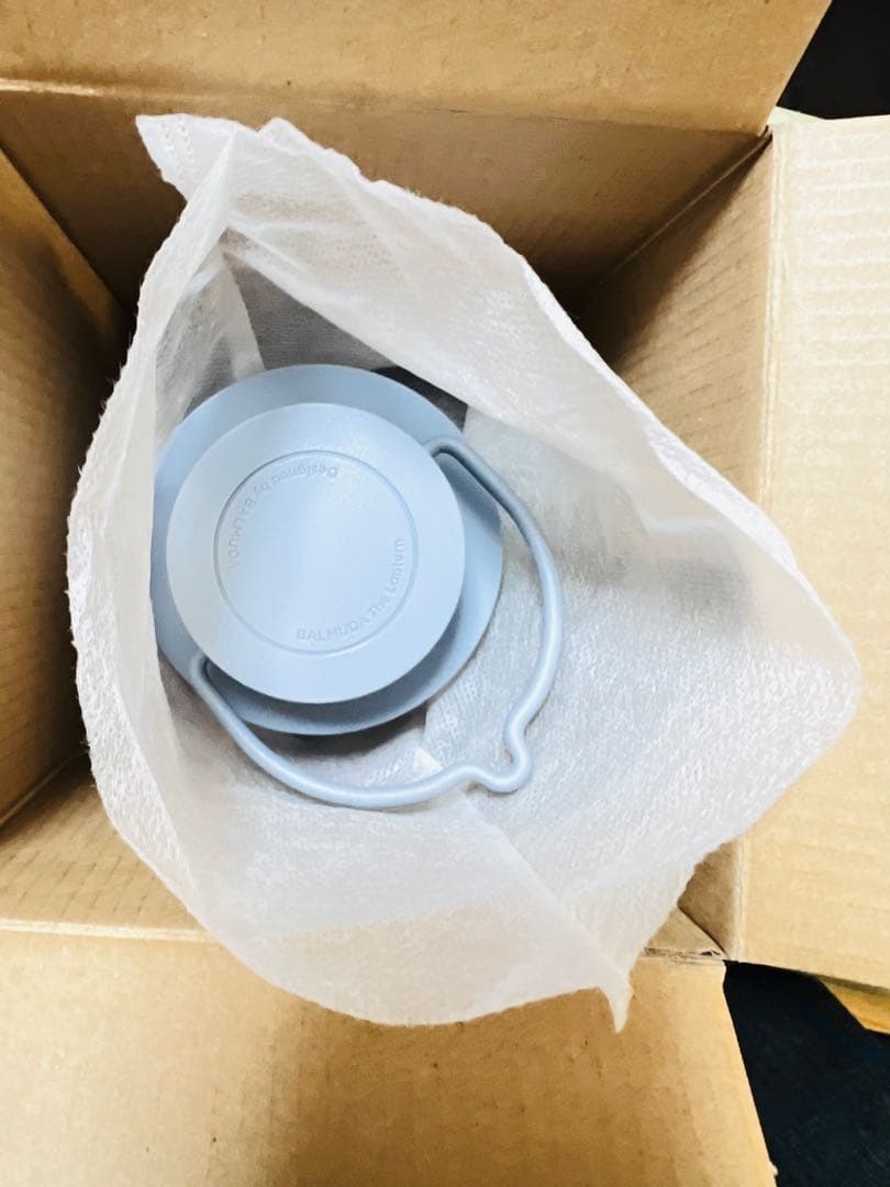 BALMUDA The Lantern L02A-GR Gray グレー