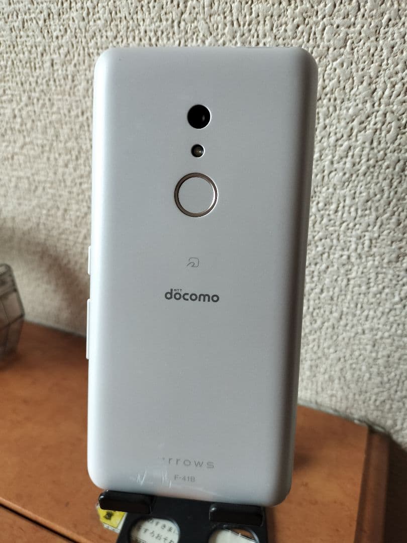 Arrows be4 plus F-41B simロック解除済み