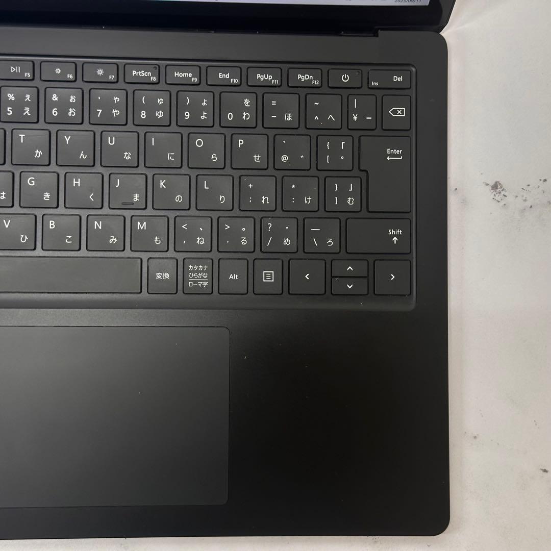 【SA品】Surface Laptop3 Core i7/16GB/512GB
