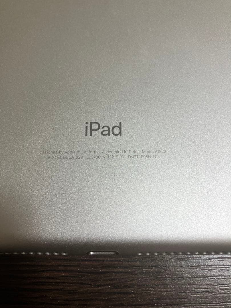 iPad 第5世代