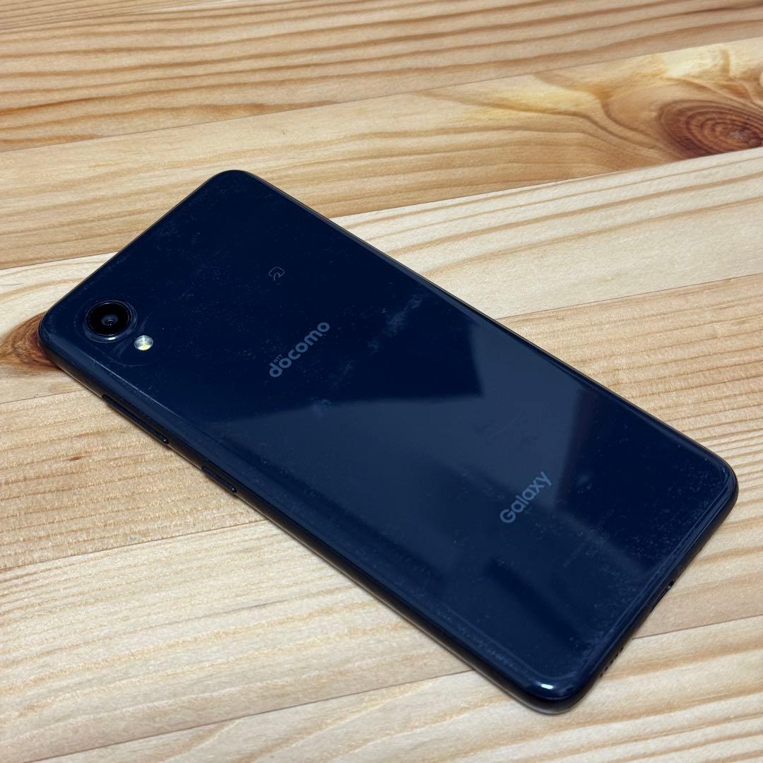 『美品・バッテリー良好』Galaxy A22 64GB『SIMフリー』5853