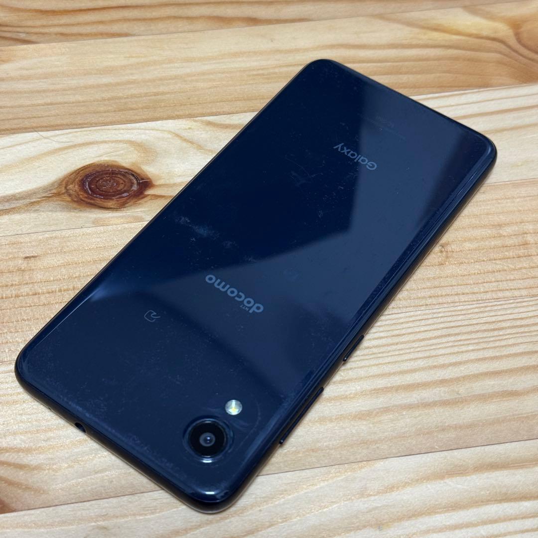 『美品・バッテリー良好』Galaxy A22 64GB『SIMフリー』5853