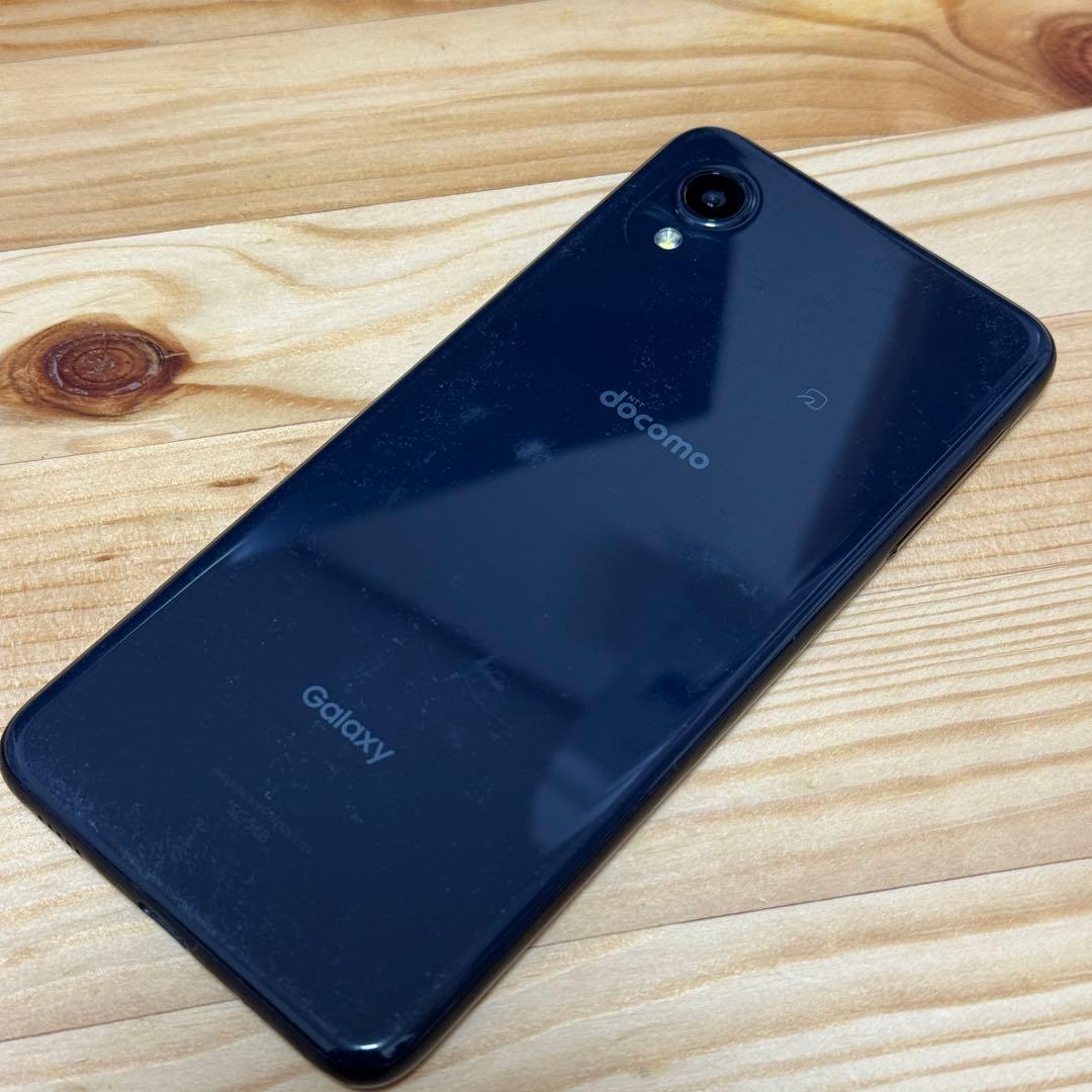 『美品・バッテリー良好』Galaxy A22 64GB『SIMフリー』5853