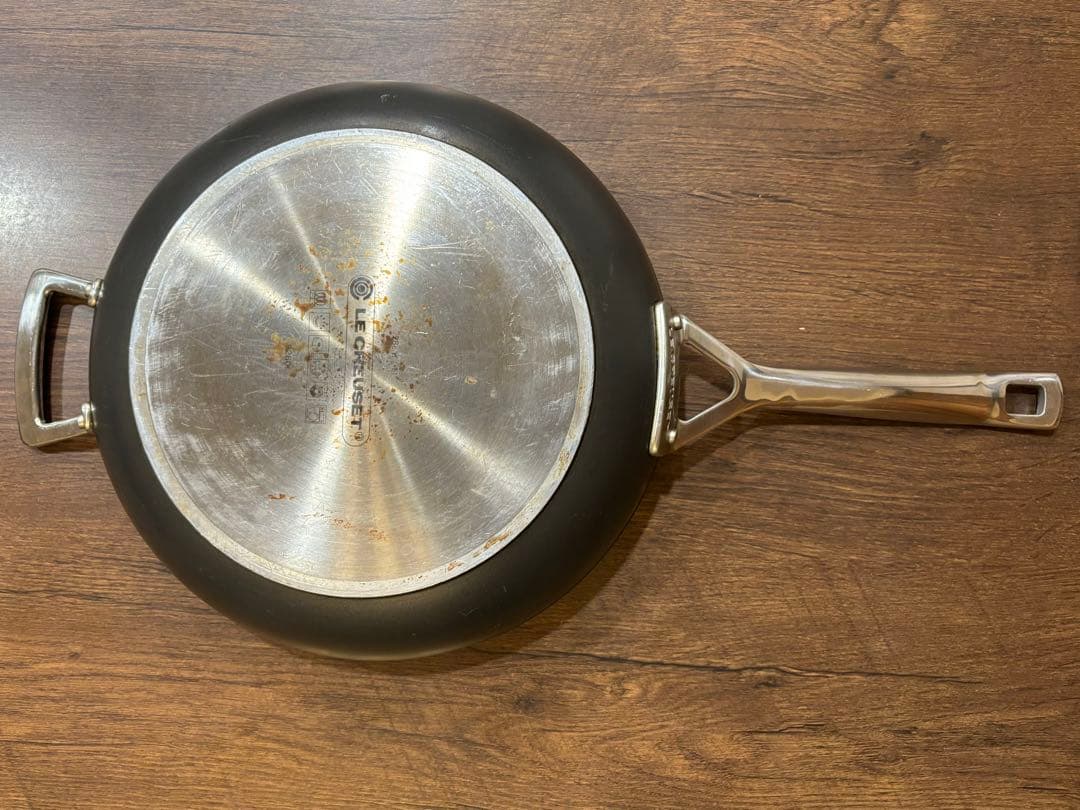 TNS シャロー・フライパン 28cm NC