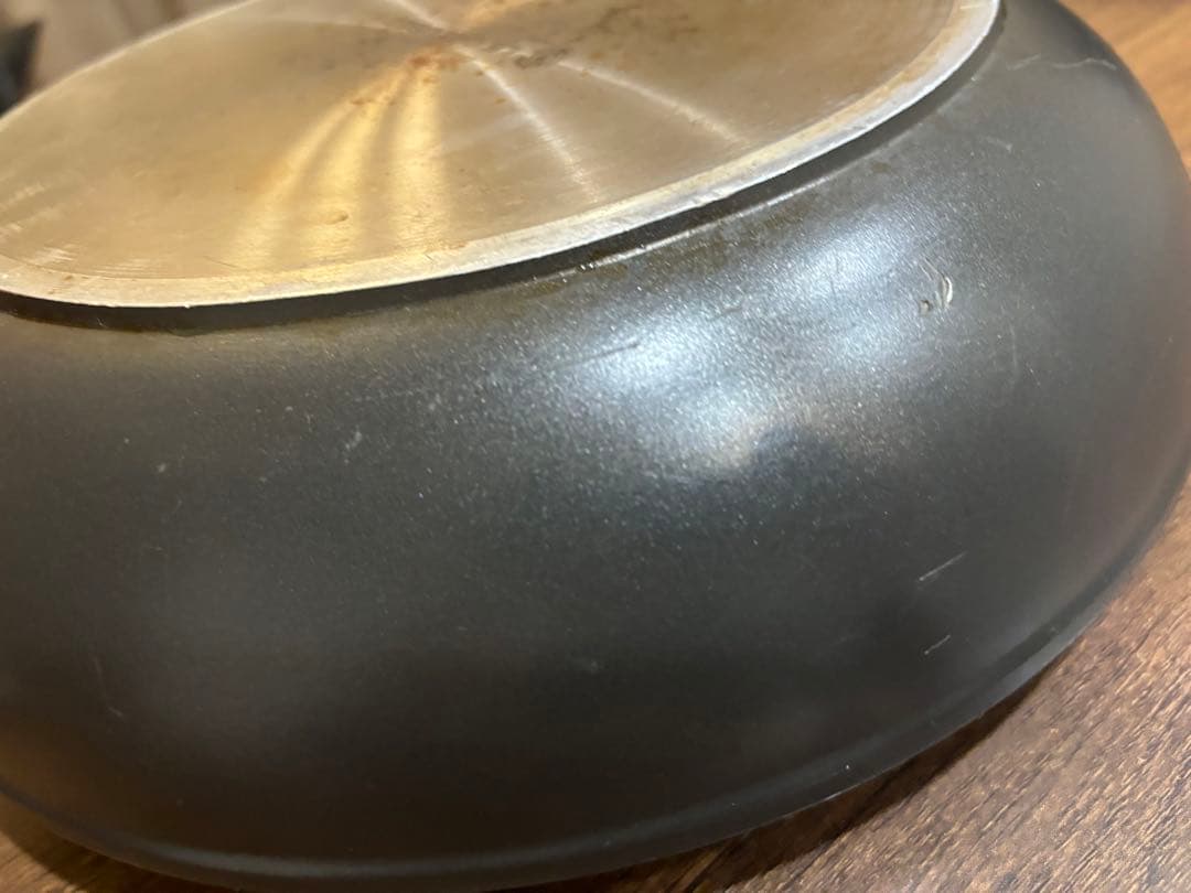 TNS シャロー・フライパン 28cm NC