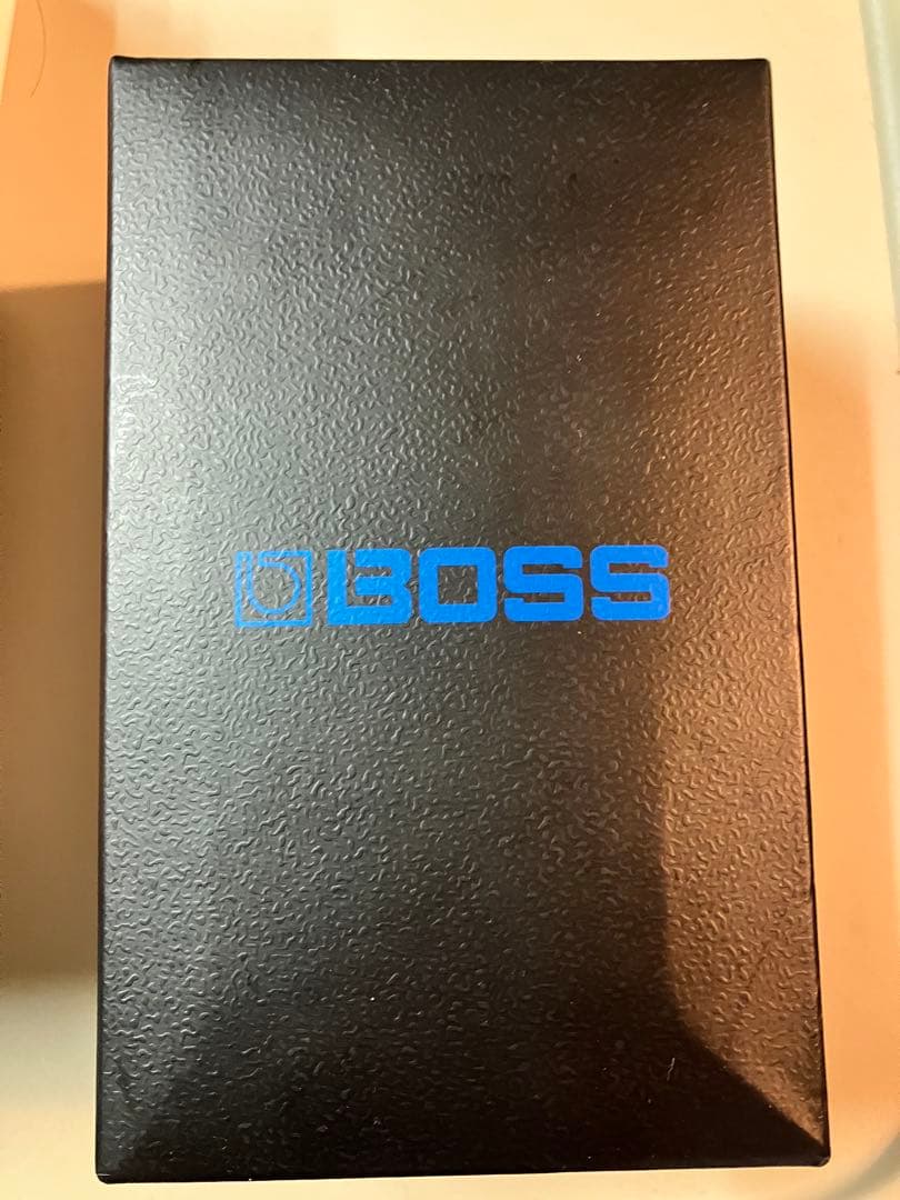 BOSS デュアルデジタルディレイ SDE-3