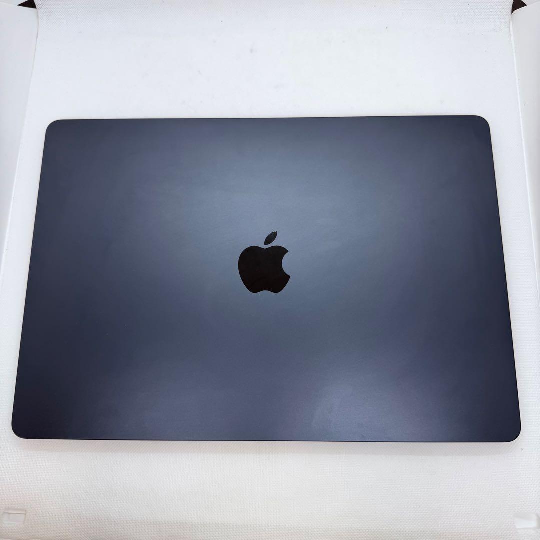 【美品/1TB】MacBook Air 15インチ M2チップ メモリ16GB