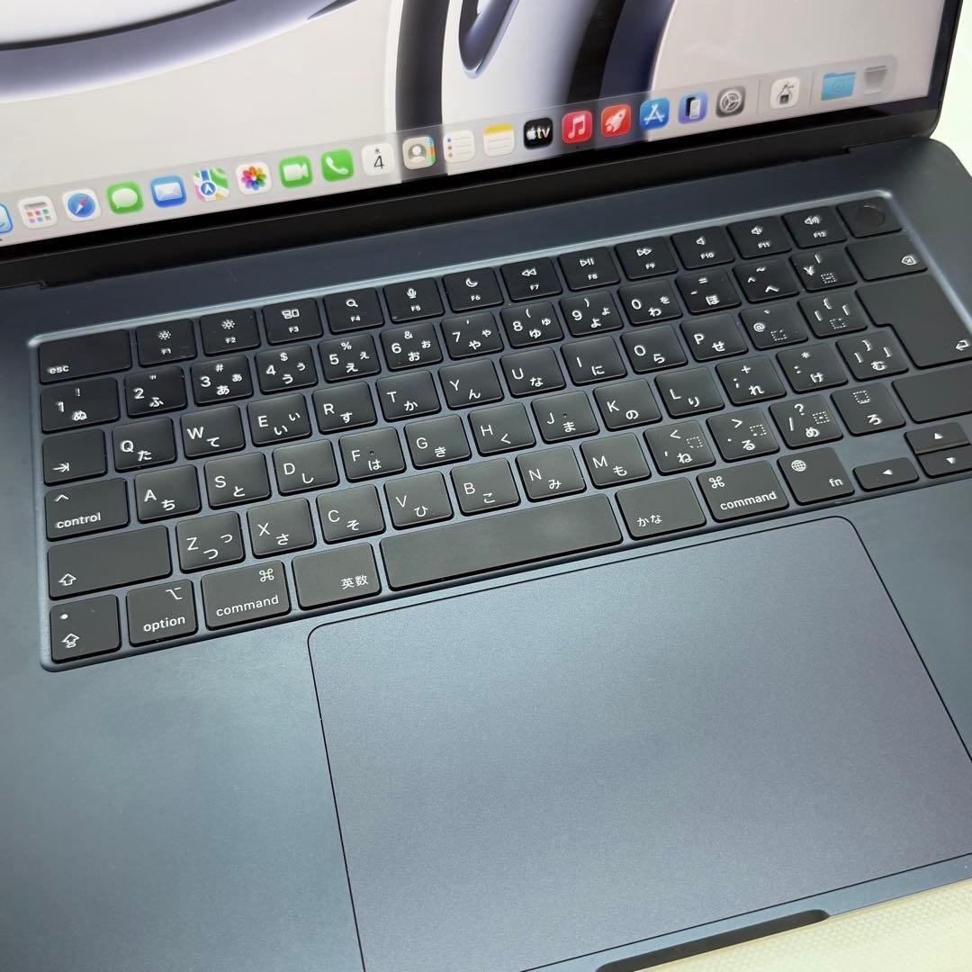 【美品/1TB】MacBook Air 15インチ M2チップ メモリ16GB