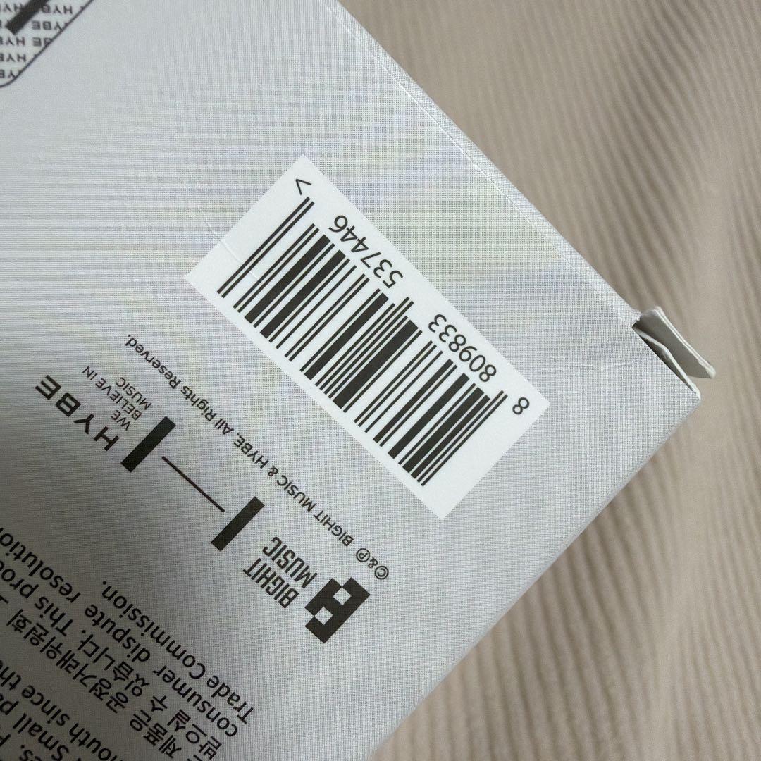 BTS ジョングク EUPHORIA ROOM SPRAY, MIC BADGE