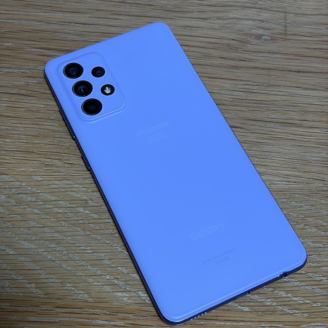 スマートフォン本体 9185 Samsung Galaxy A52